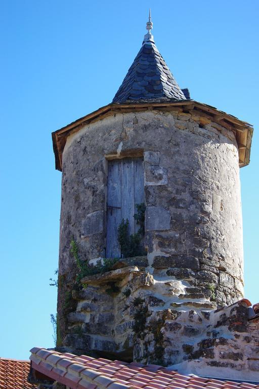 Bed and Breakfast La Prade Basse 82 Saint-Antonin Pokoj fotografie