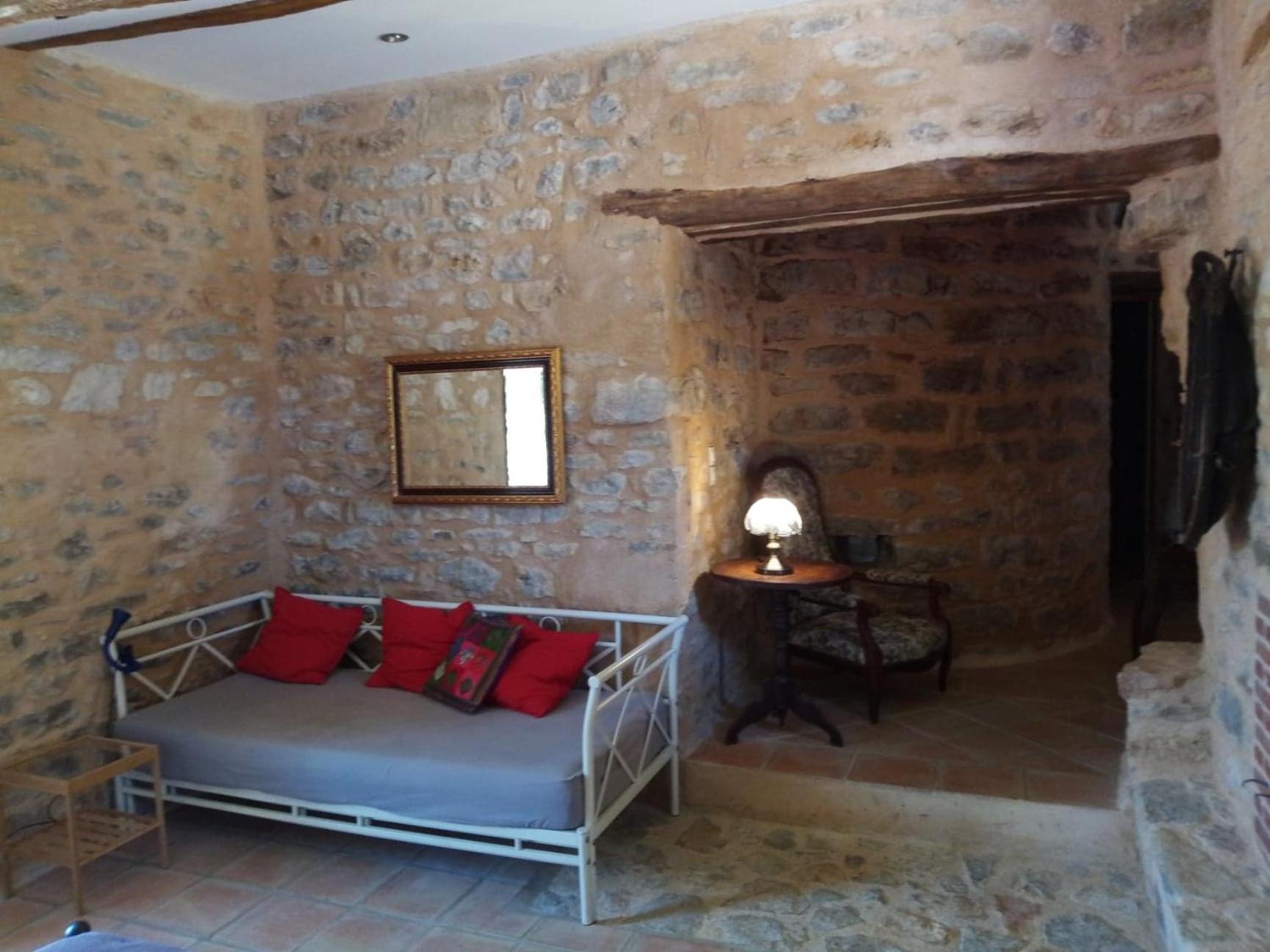 Bed and Breakfast La Prade Basse 82 Saint-Antonin Exteriér fotografie