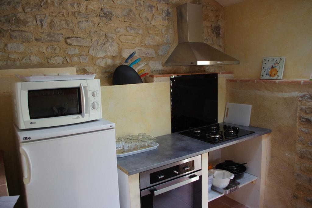 Bed and Breakfast La Prade Basse 82 Saint-Antonin Pokoj fotografie
