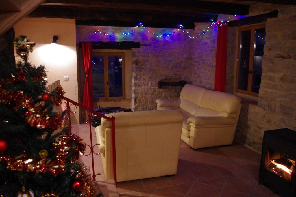 Bed and Breakfast La Prade Basse 82 Saint-Antonin Exteriér fotografie