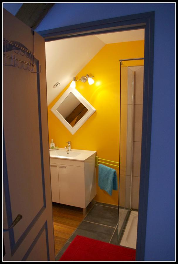 Bed and Breakfast La Prade Basse 82 Saint-Antonin Exteriér fotografie
