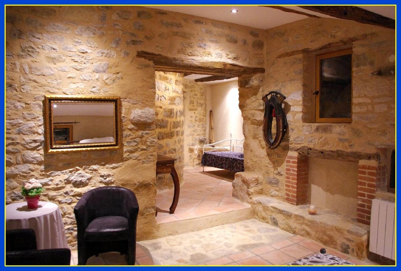 Bed and Breakfast La Prade Basse 82 Saint-Antonin Exteriér fotografie